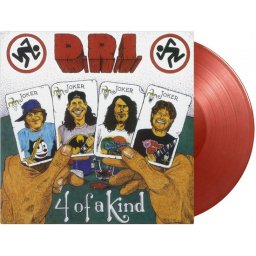 D.R.I. - Four of a Kind LP