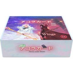 Akora TCG - 1st Edition Spellbound Wings Boosterbox