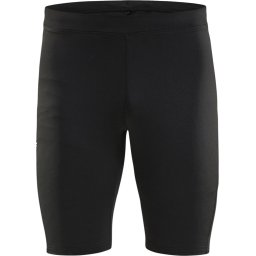 Craft Rush Short Tight Heren - Zwart | Maat: XS