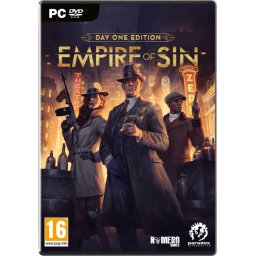 Empire of Sin - Day One Edition - PC