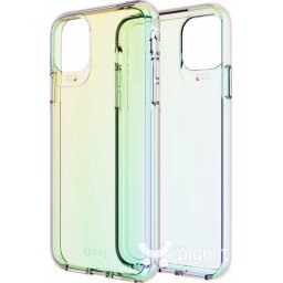 Gear4 Doorzichtig Palace iPhone 11 Pro Max Hoesje Iridescent