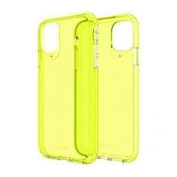 Gear4 Doorzichtig Palace iPhone 11 Pro Hoesje Neon Geel