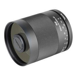 Tokina SZX Super Tele 500mm f/8.0 Reflex MF T-Mount