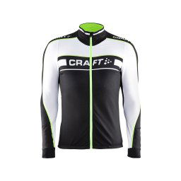 Craft - Maat L - Grand Tour fietsshirt met lange mouwen