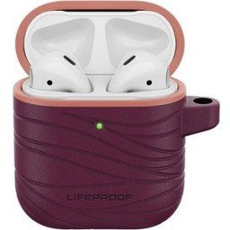 LifeProof Milieuvriendelijk AirPods Hoesje Roze