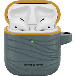 LifeProof Milieuvriendelijk AirPods Hoesje Grijs