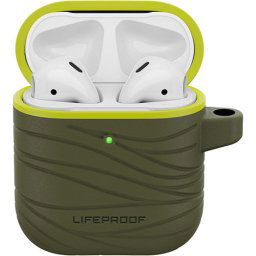 LifeProof Milieuvriendelijk AirPods Hoesje Groen