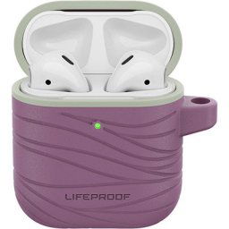 LifeProof Milieuvriendelijk AirPods Hoesje Paars