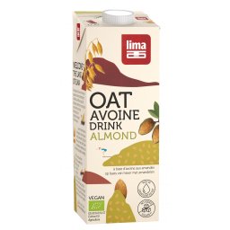 Lima Haverdrink Amandel