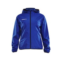 Craft Rain trainings jas blauw/cobolt dames - Maat S