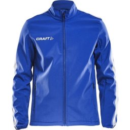 Craft Pro Control Softshell Jacket, heren, kobalt blauw - Maat S