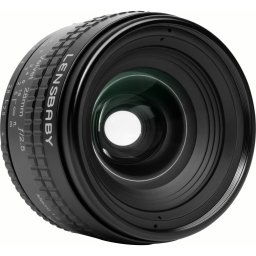 Lensbaby Velvet 28 Nikon F