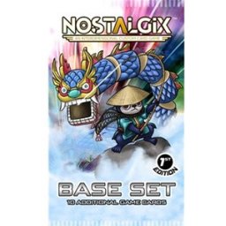 Nostalgix - Base Set 1st Edition Boosterpack