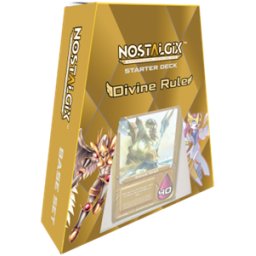 Nostalgix - Starter Deck Divine Rule
