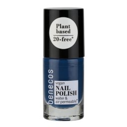 Benecos Nagellak Nordic Blue