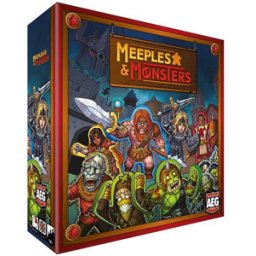 Meeples and Monsters