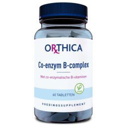 Orthica Co-Enzym B-Complex Tabletten