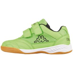 Kappa Zaalschoenen met niet-verkleurende zool