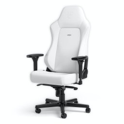 Noblechairs Hero White edition
