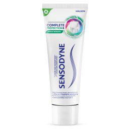 Sensodyne Complete Protection + Fresh Breath Tandpasta