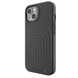 Gear4 Brooklyn MagSafe iPhone 14 Plus Hoesje Zwart