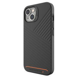 Gear4 Denali MagSafe iPhone 14 Plus Hoesje Zwart