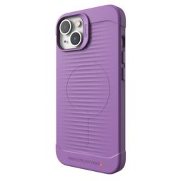 Gear4 Havana MagSafe iPhone 14 Plus Hoesje Paars