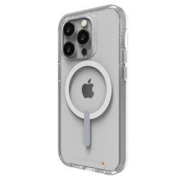 Gear4 Doorzichtig Palace MagSafe iPhone 14 Pro Max Hoesje Transparant