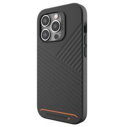 Gear4 Denali MagSafe iPhone 14 Pro Max Hoesje Zwart