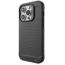Gear4 Havana MagSafe iPhone 14 Pro Max Hoesje Zwart