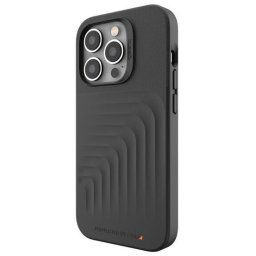 Gear4 Brooklyn MagSafe iPhone 14 Pro Hoesje Zwart