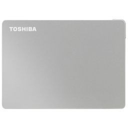 Toshiba Canvio Flex 1TB Zilver
