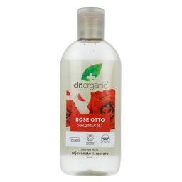 Dr Organic Rose Otto Shampoo