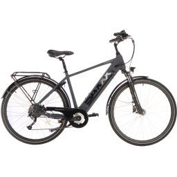 SAXXX E-bike X-ROAD 5.0