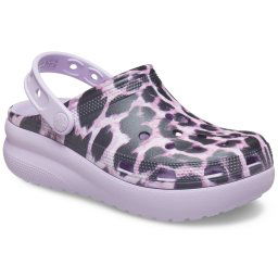 Crocs Clogs Classic Crocs Animal Cutie Clog K met plateauzool