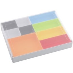 Token Silo Multicolor
