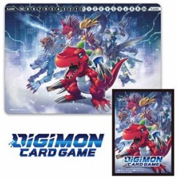 Digimon TCG Tamer's Box 4
