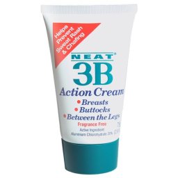 Neat Feat 3B Action Creme Anti Transpirant 75gr