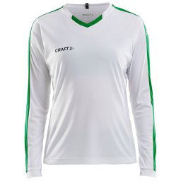 CRAFT - PROGRESS JERSEY CONTRAST LS WOMEN - Maat M
