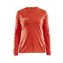 Craft SQUAD JERSEY SOLID LS W - Dames - Maat M