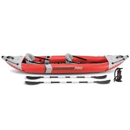 INTEX Kajak opblaasbaar Excursion Pro 384x94x46 cm 68309NP