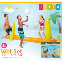 INTEX Zwembadvolleybalspel 239x64x91 cm
