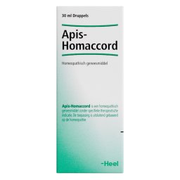 Heel Apis Homaccord 30ml