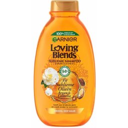 Garnier Loving Blends Shampoo Argan & Cameliaolie