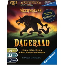 Weerwolven - Dageraad
