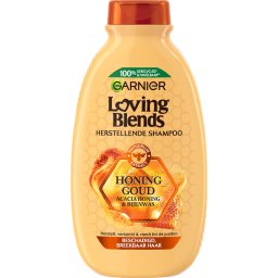 Garnier Loving Blends Shampoo Honing Goud