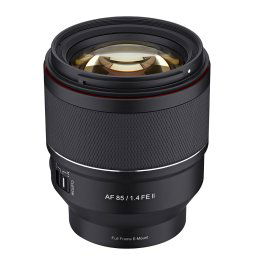 Samyang AF 85mm f/1.4 FE II