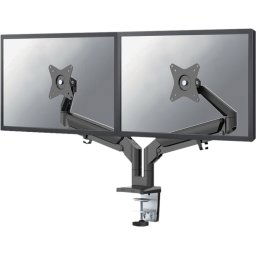 Neomounts DS70-810BL2 Monitorarm Zwart