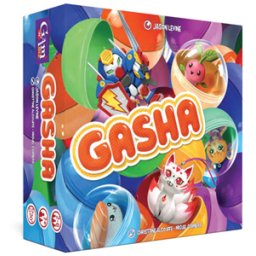 Gasha - Kaartspel