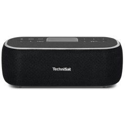 TechniSat Digitradio BT 1 DAB radio Zwart